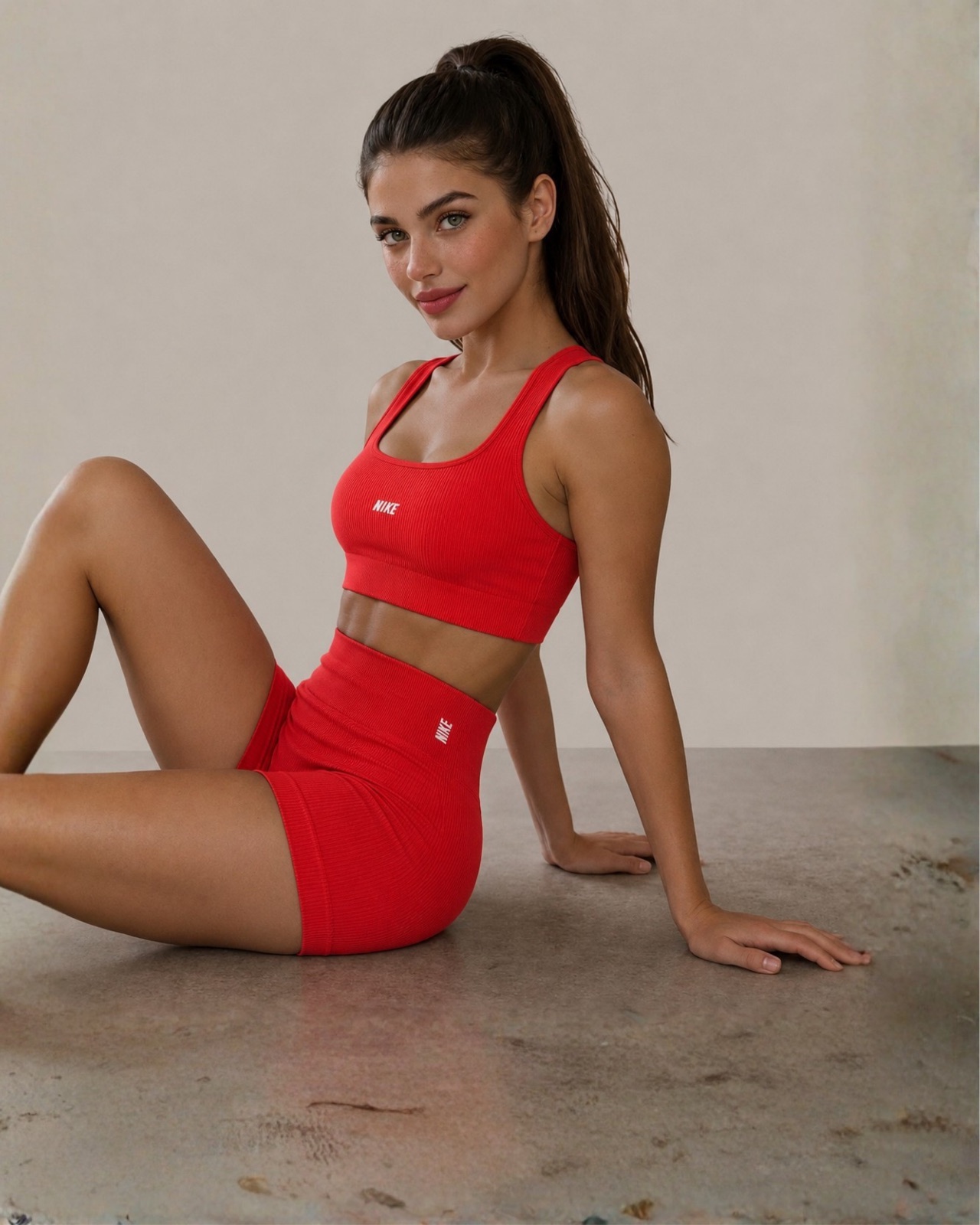 Conjunto Nike Texturizado
