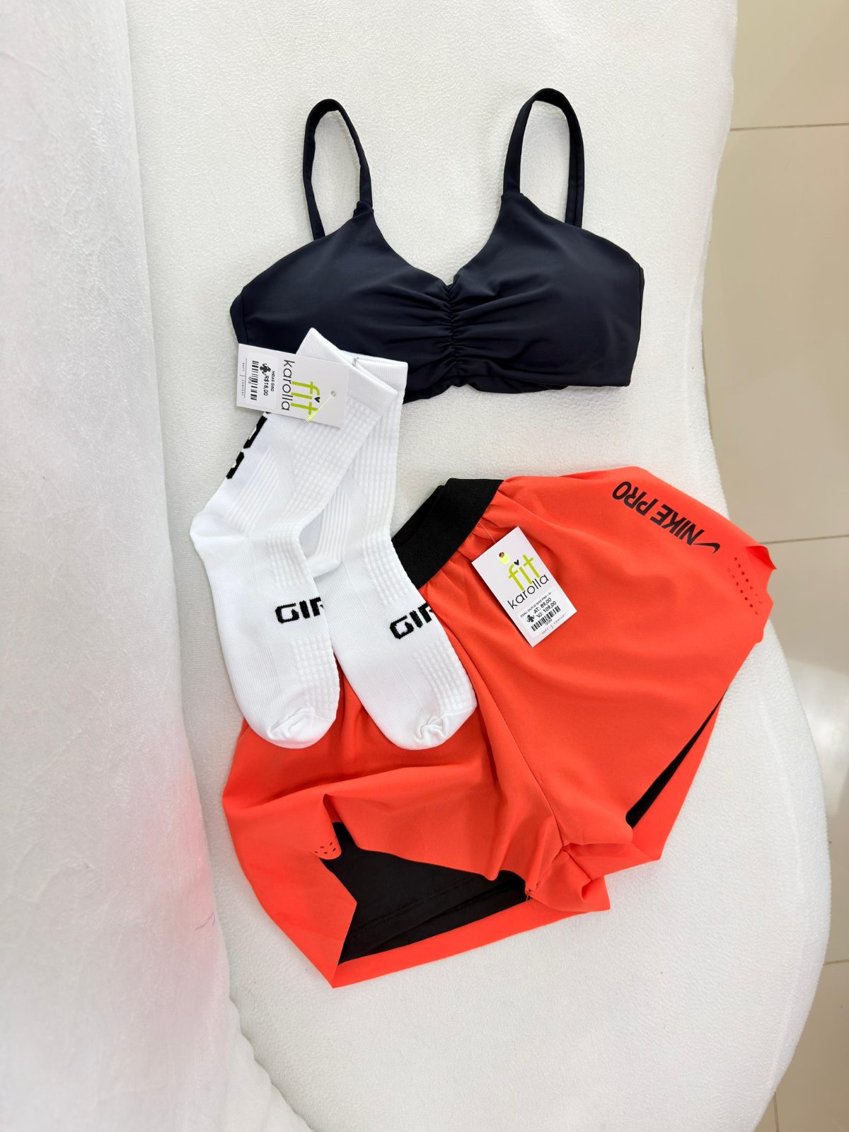 Conjunto duplo Nike Pro