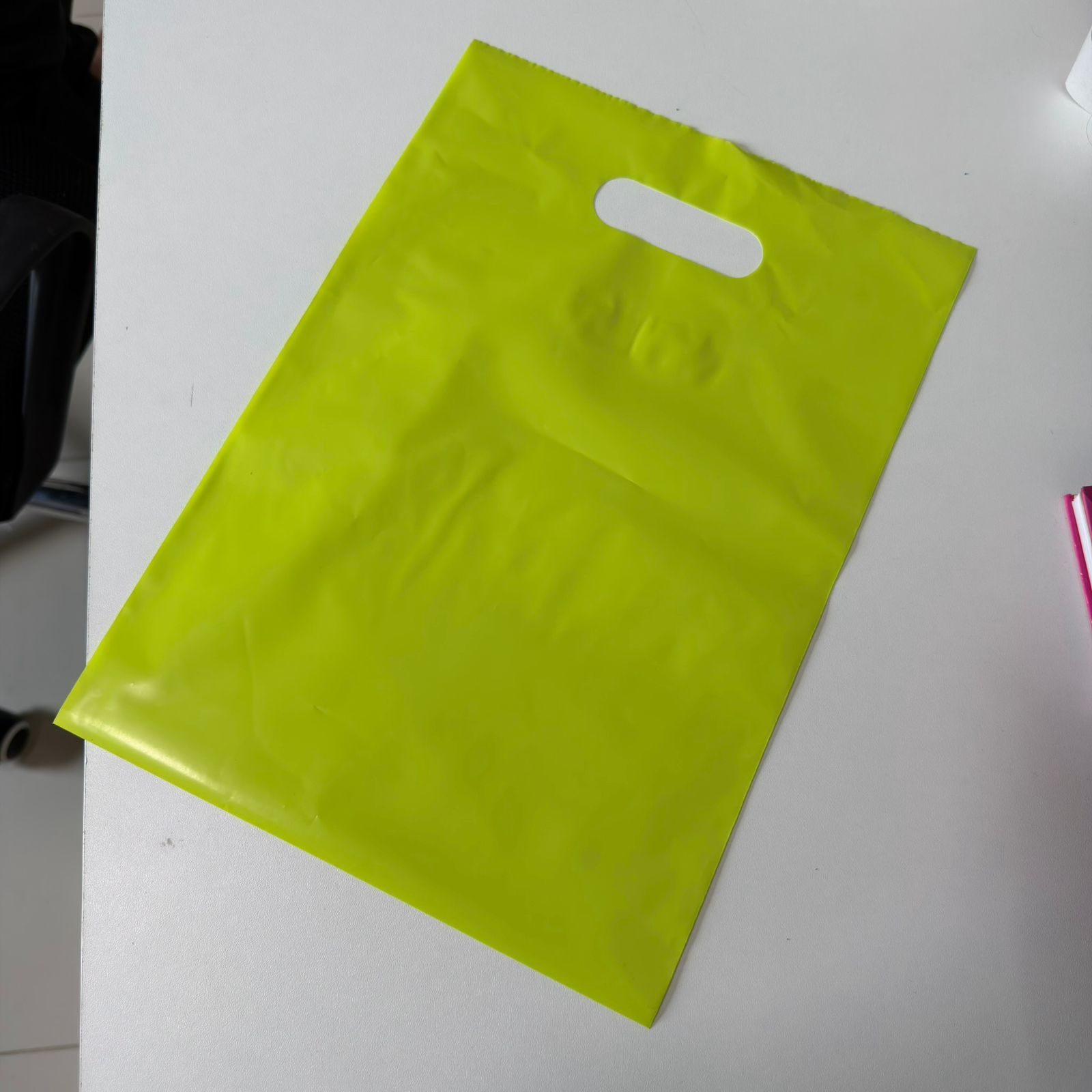 Sacola verde