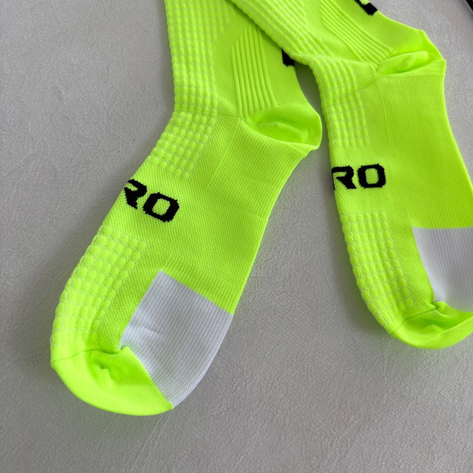Meias Verde Neon