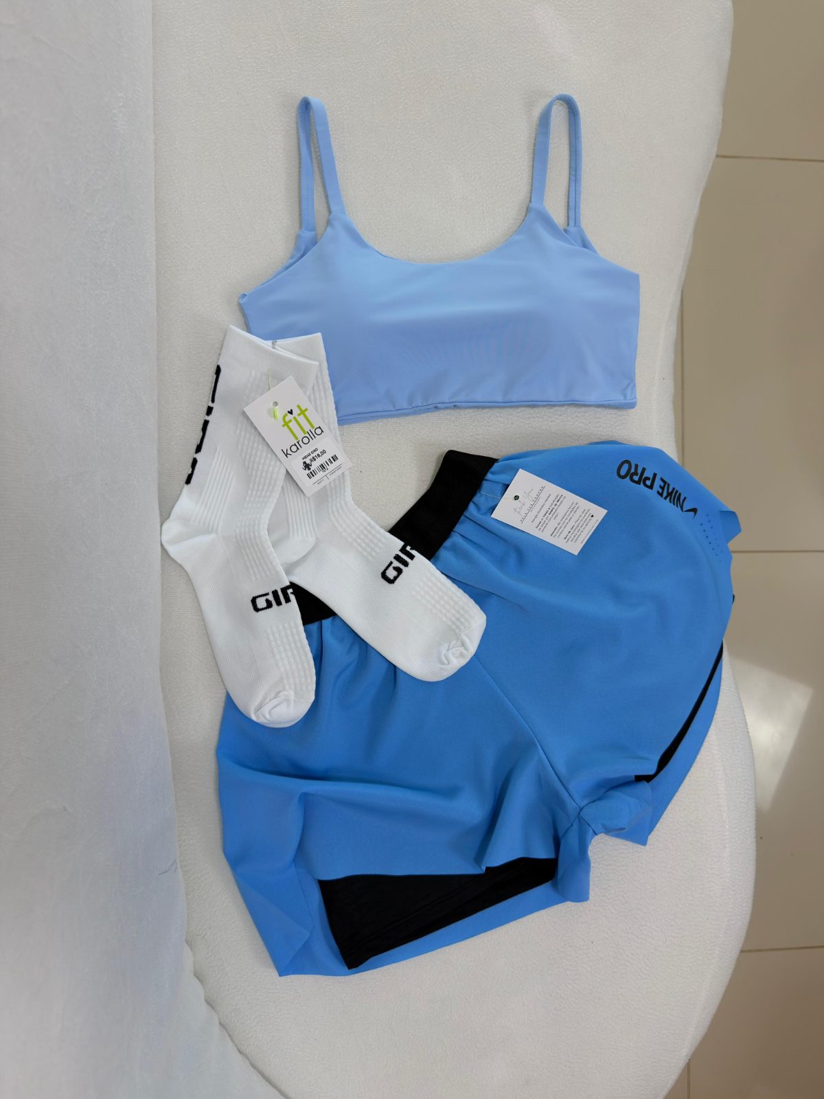 Conjunto duplo Nike Pro