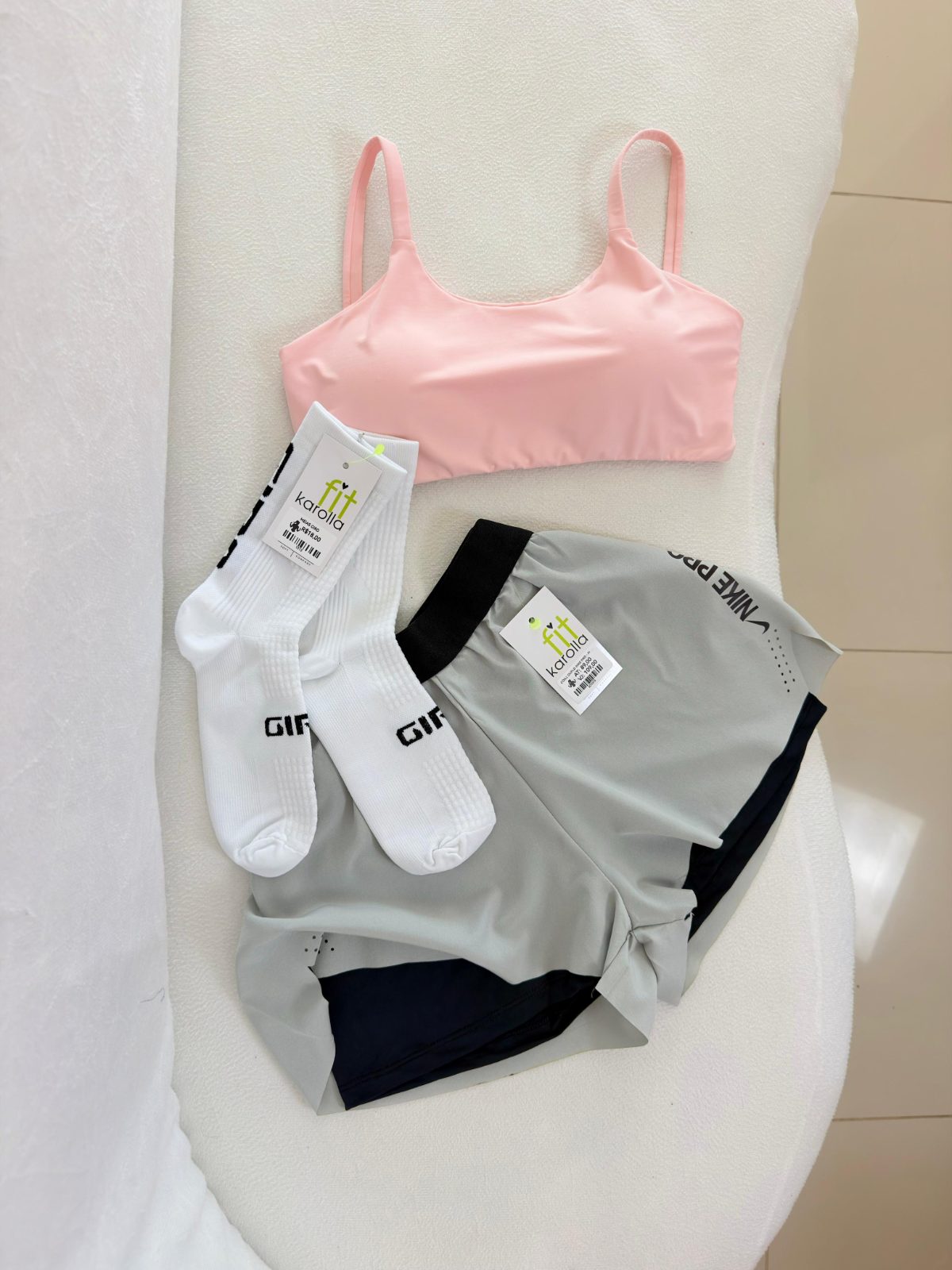 Conjunto Nike Pro