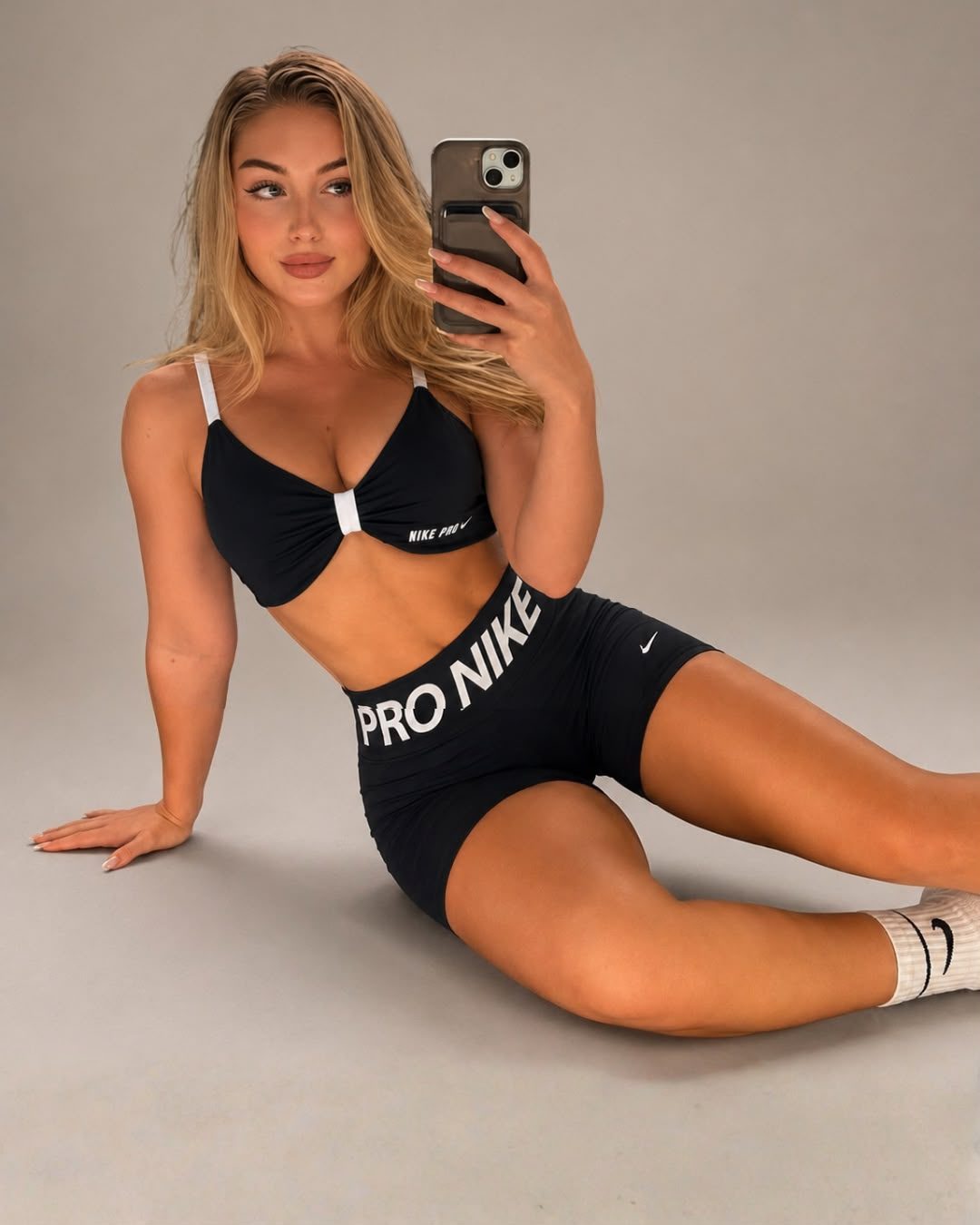 Conjunto Pro Nike