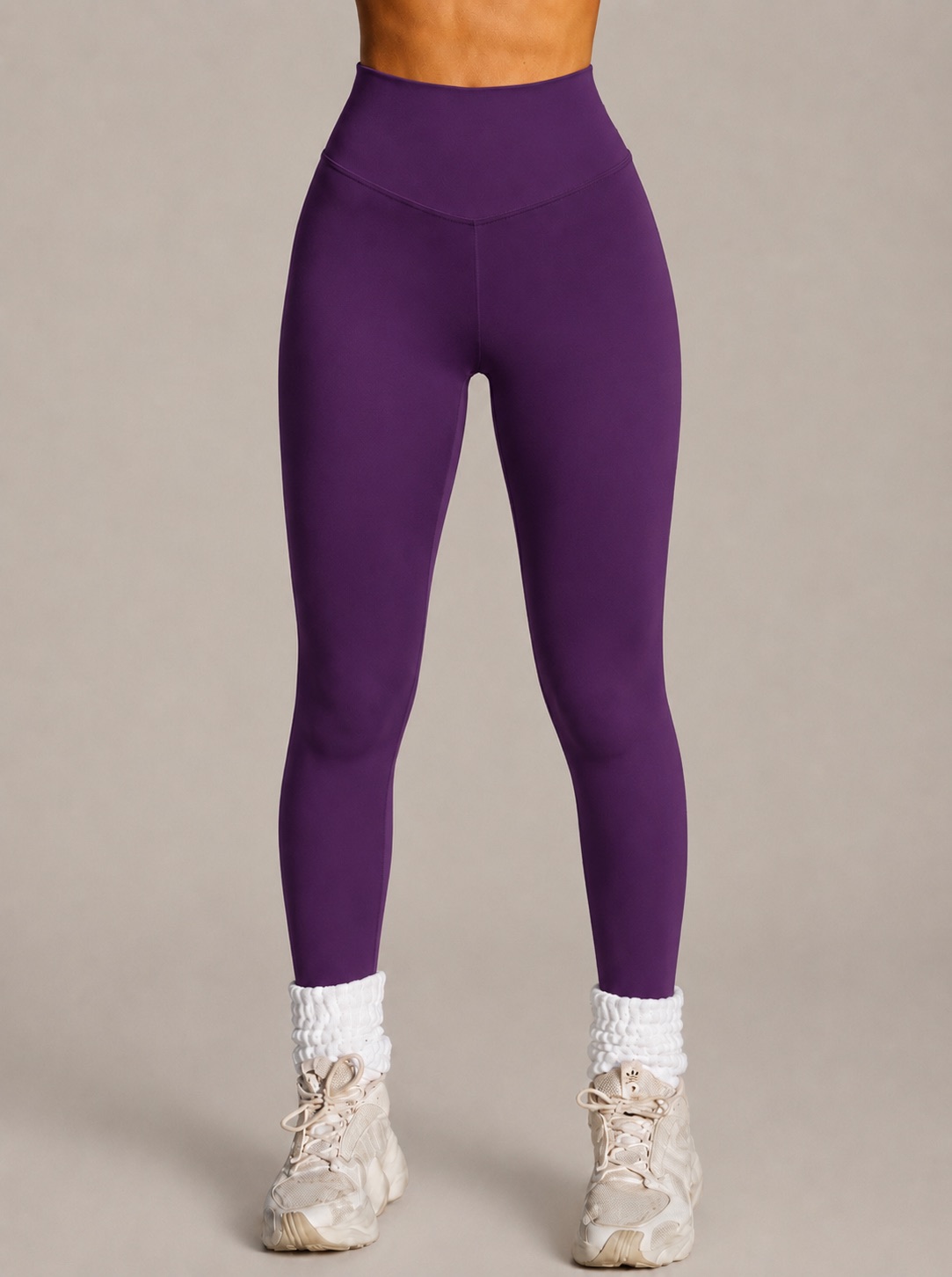 Calça Gym Açaí