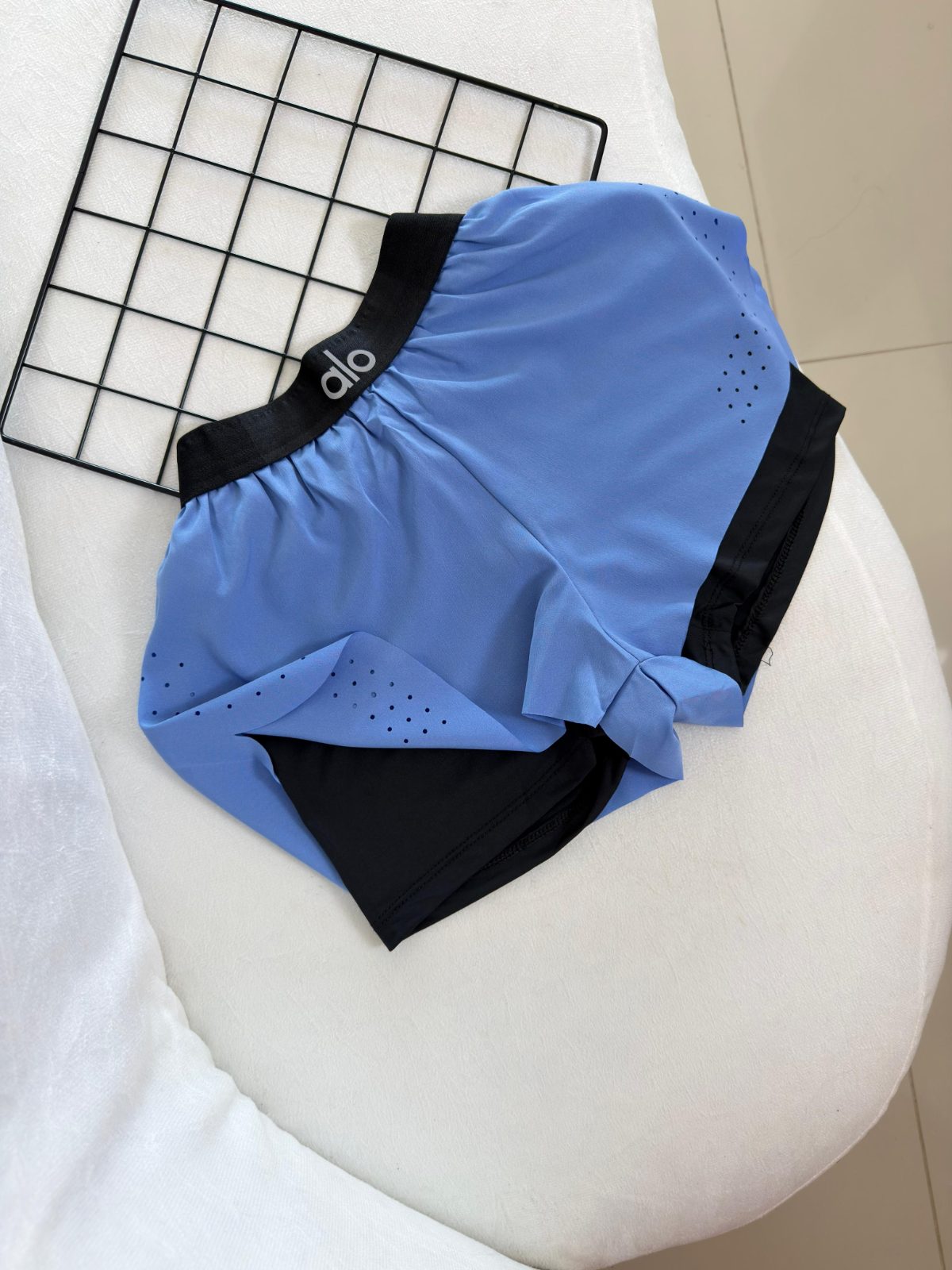 Short duplo Alo 