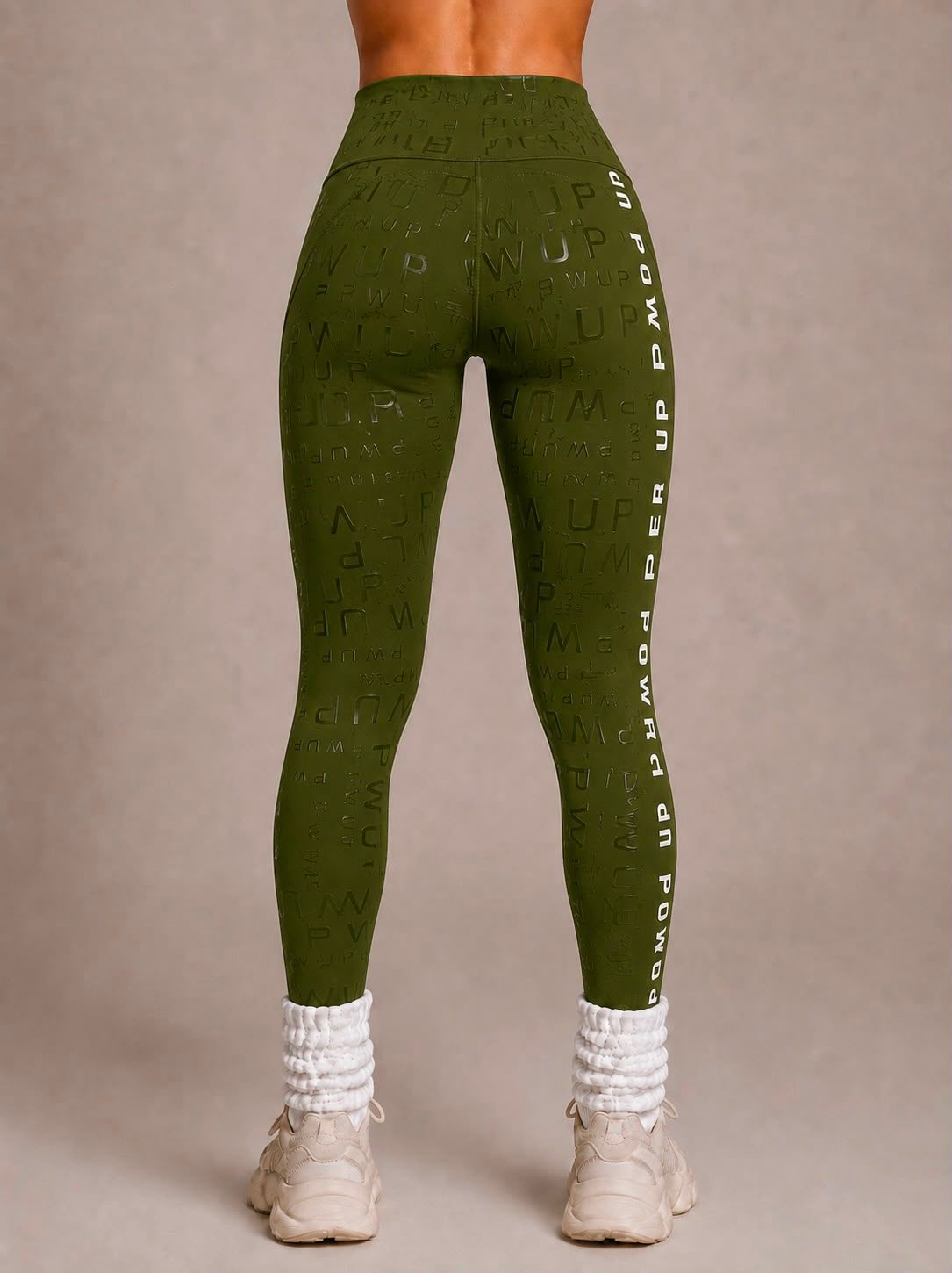 Calça Power UP Verde