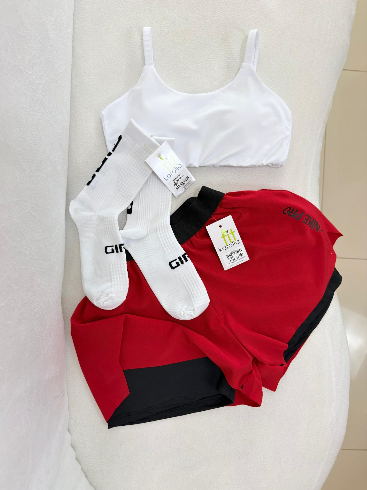 Conjunto Nike Pro