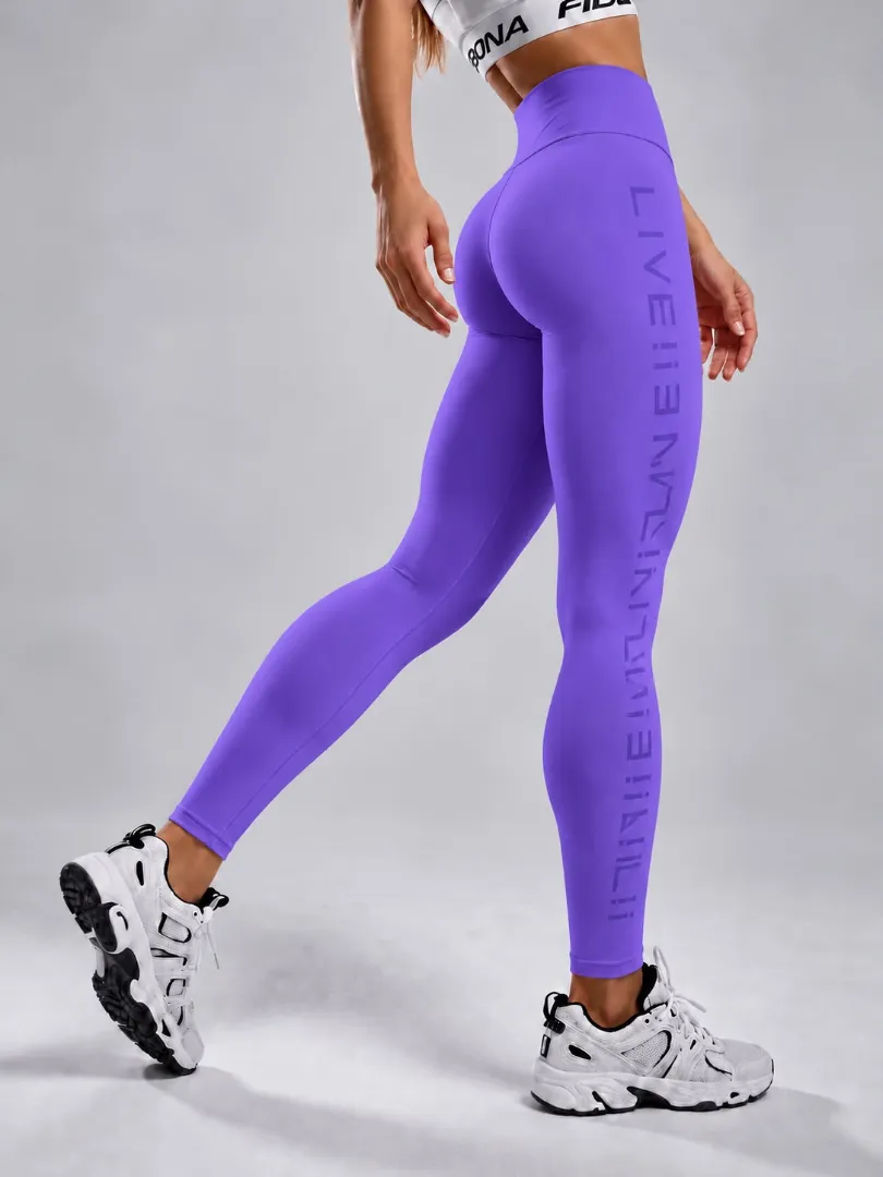 Calça Live lateral 
