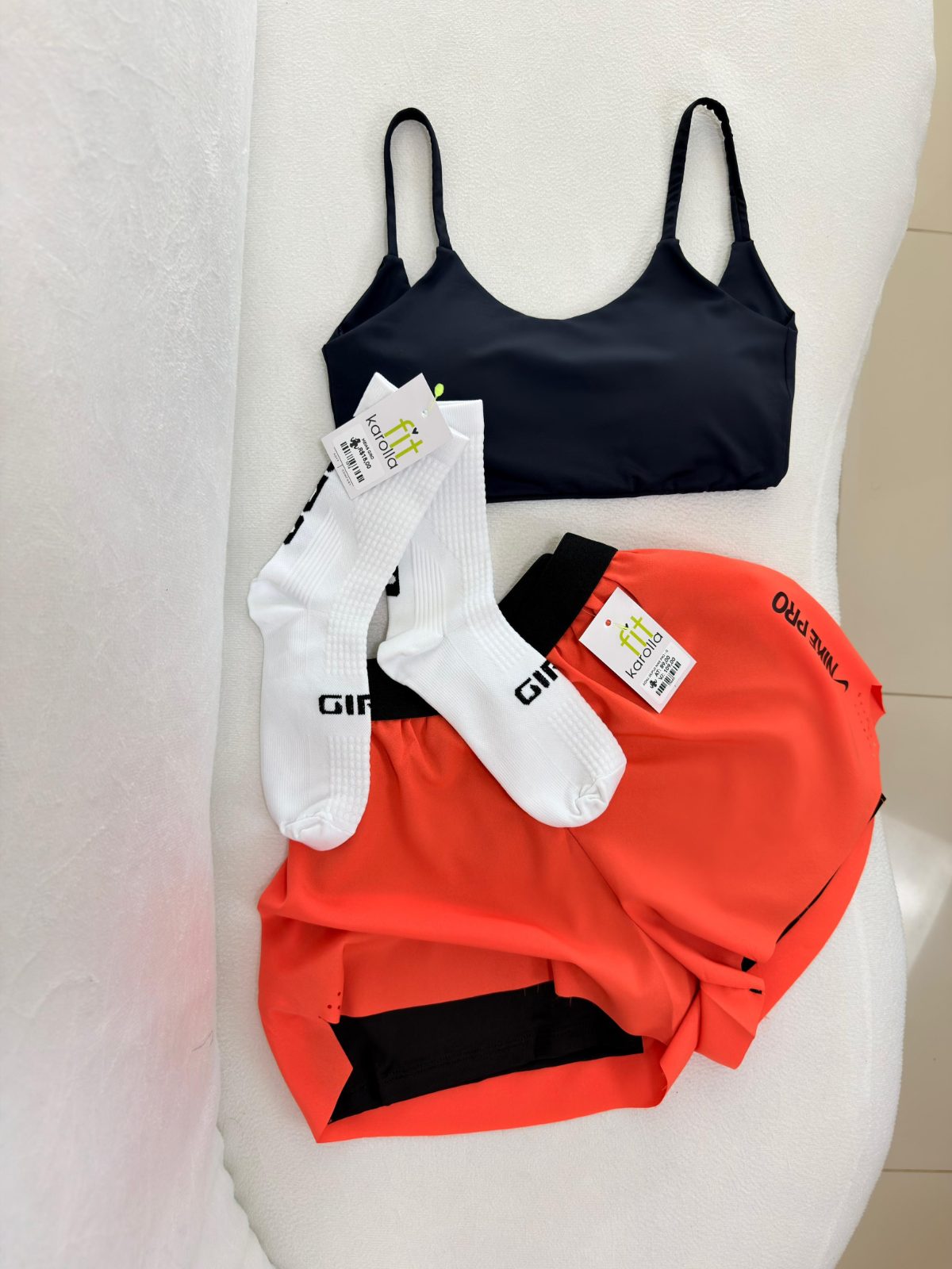 Conjunto duplo Nike Pro