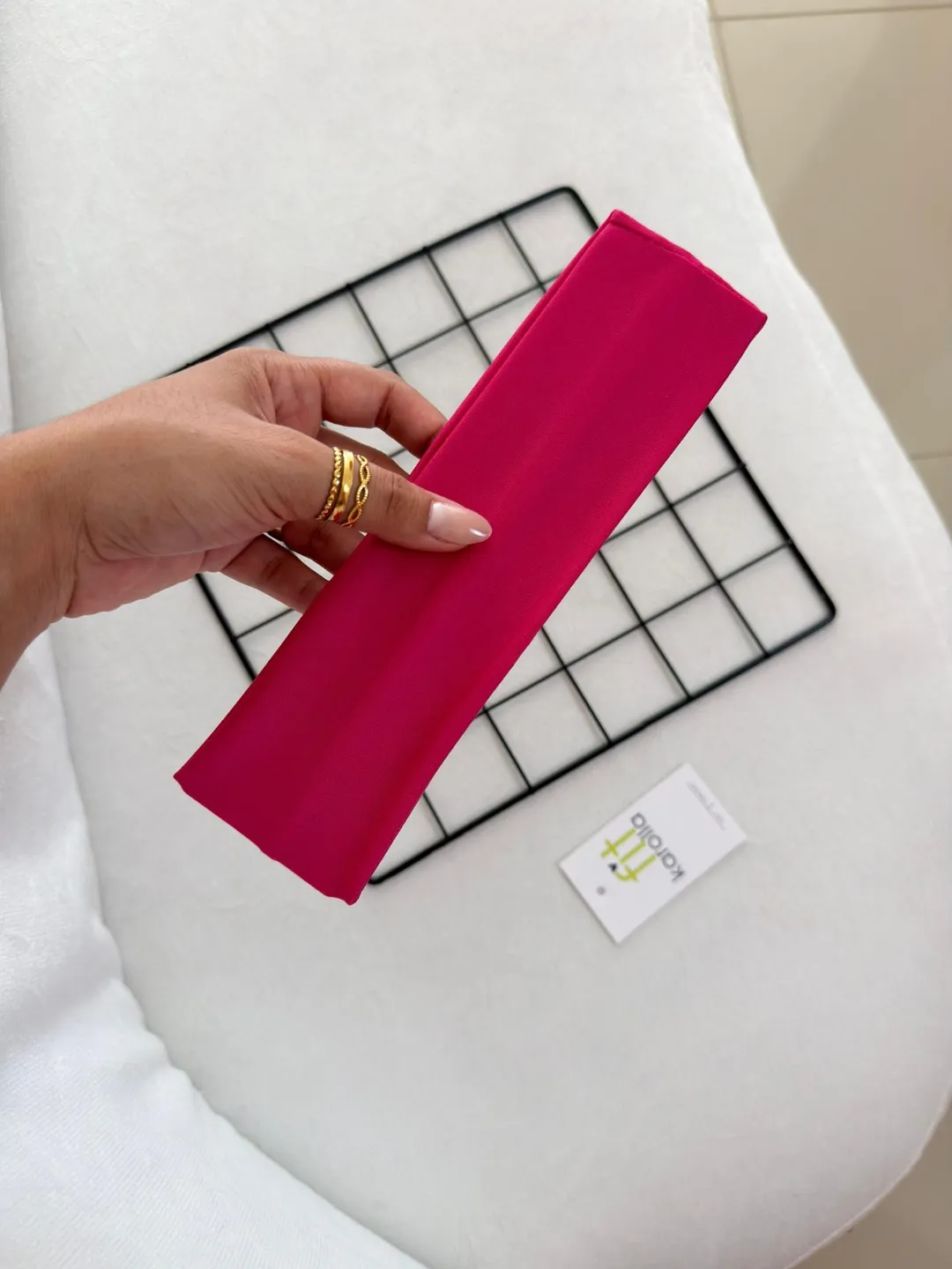 Faixa Pink