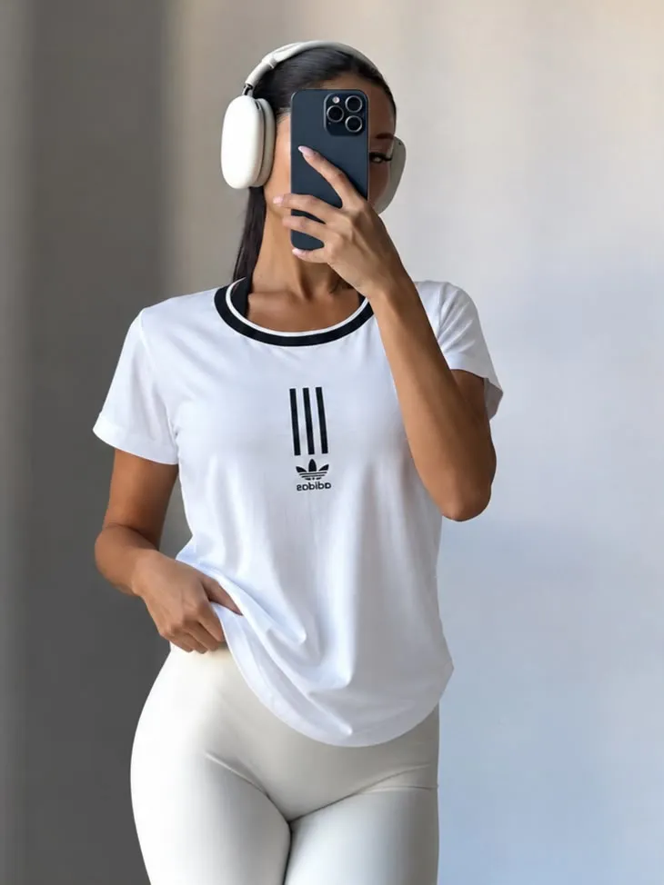Blusas Adidas 