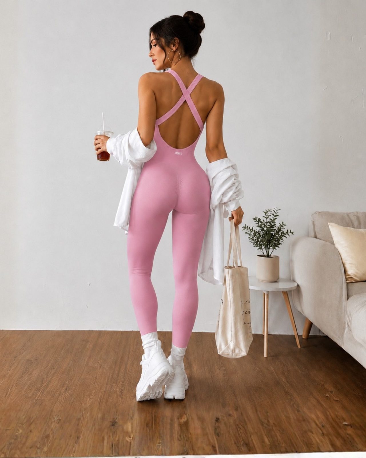 Macacão Adidas