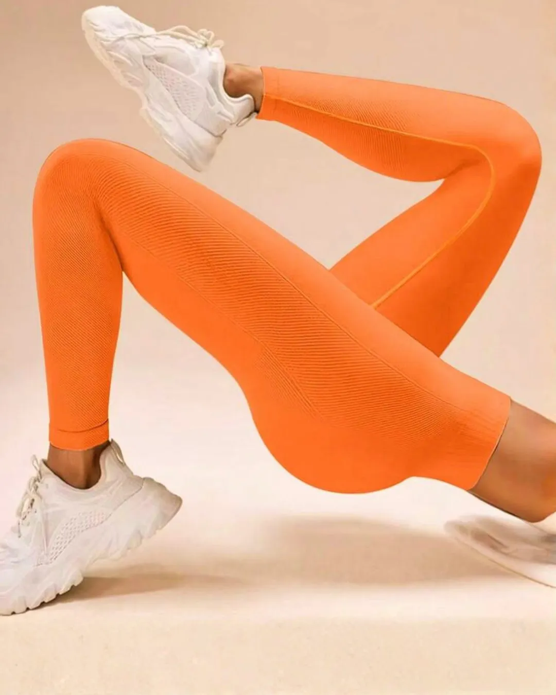 Calça Laranja