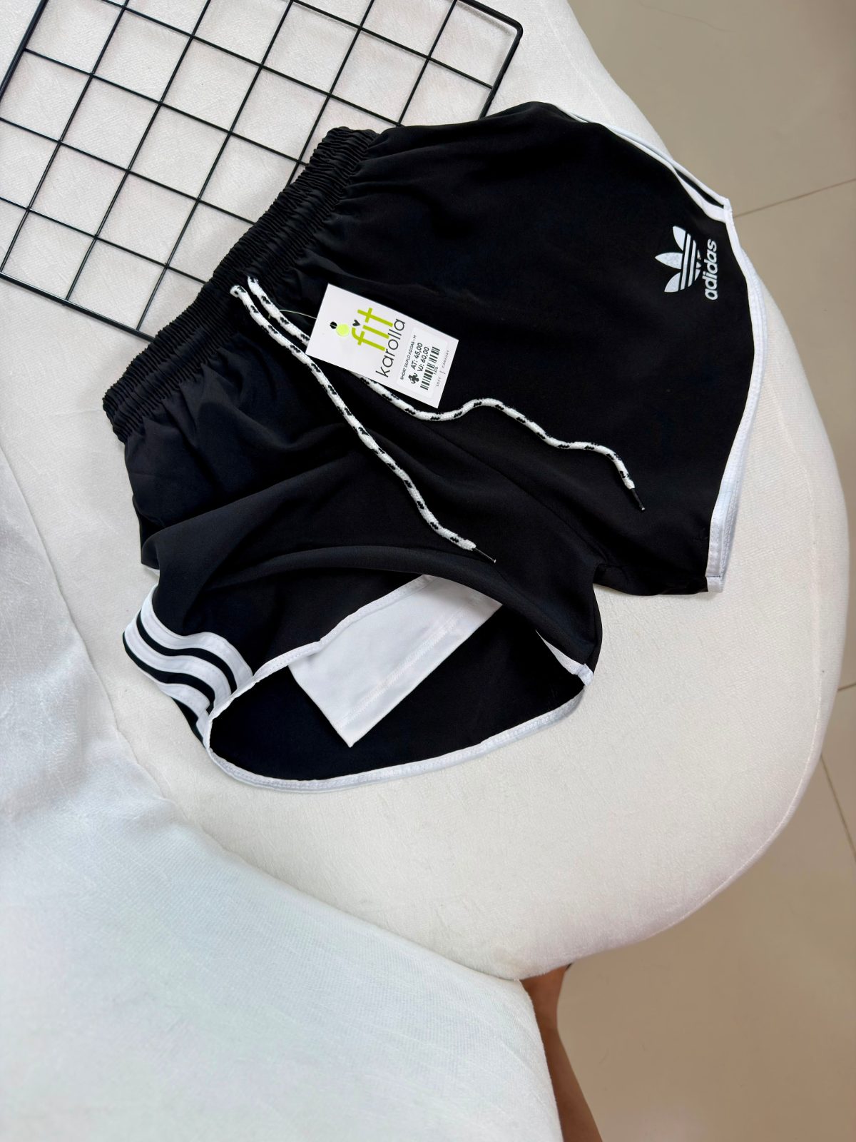 Short Duplo Faixa