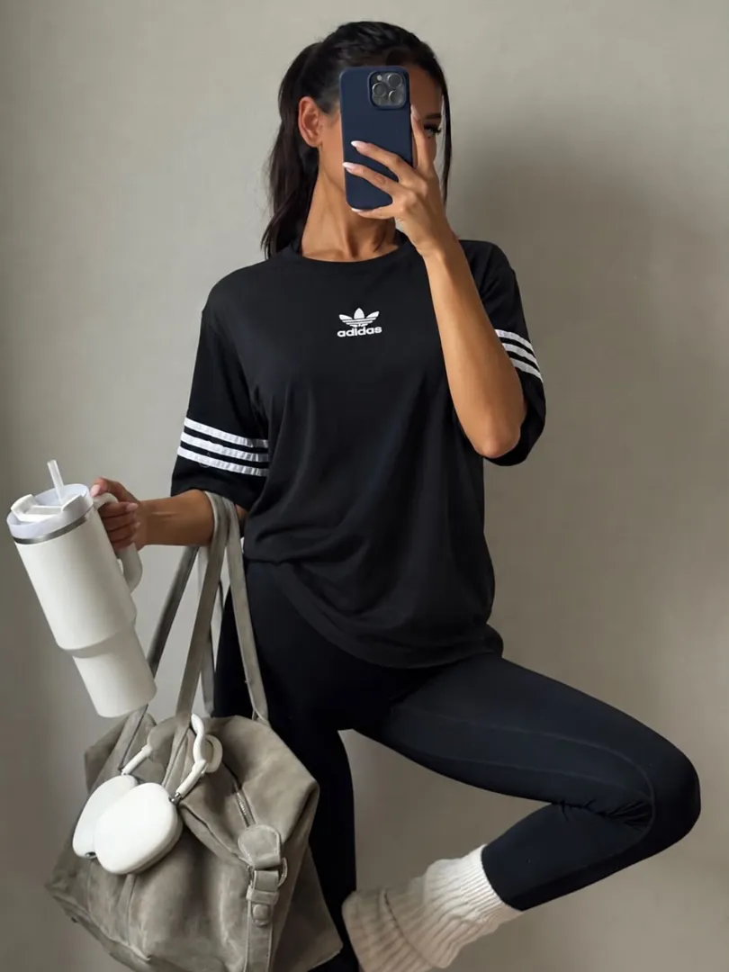 Blusa oversized 