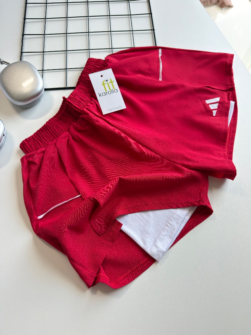 Short Adidas Duplo