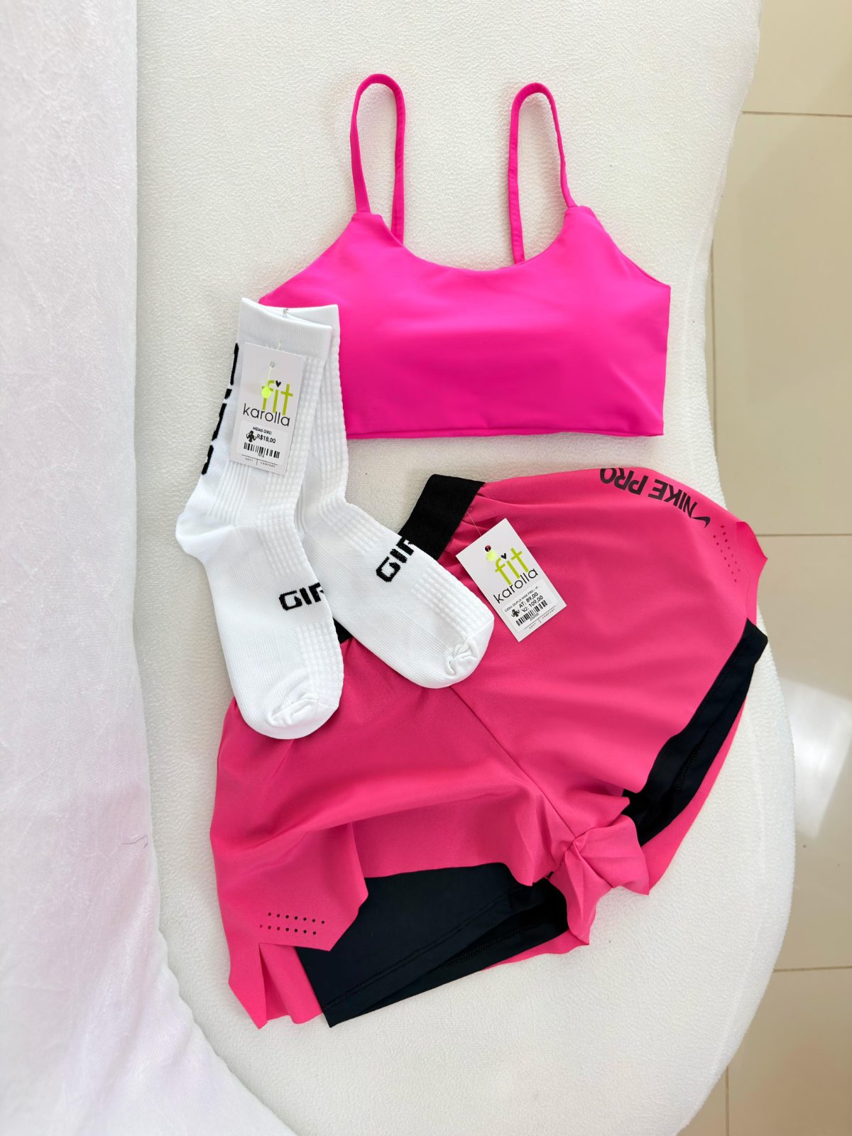 Conjunto Duplo Nike