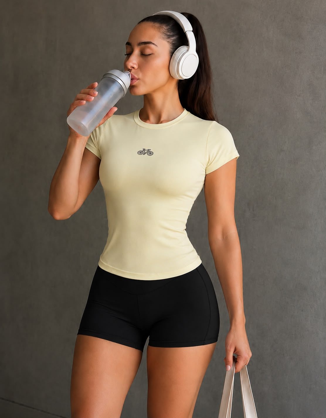 Blusa Baby Look 