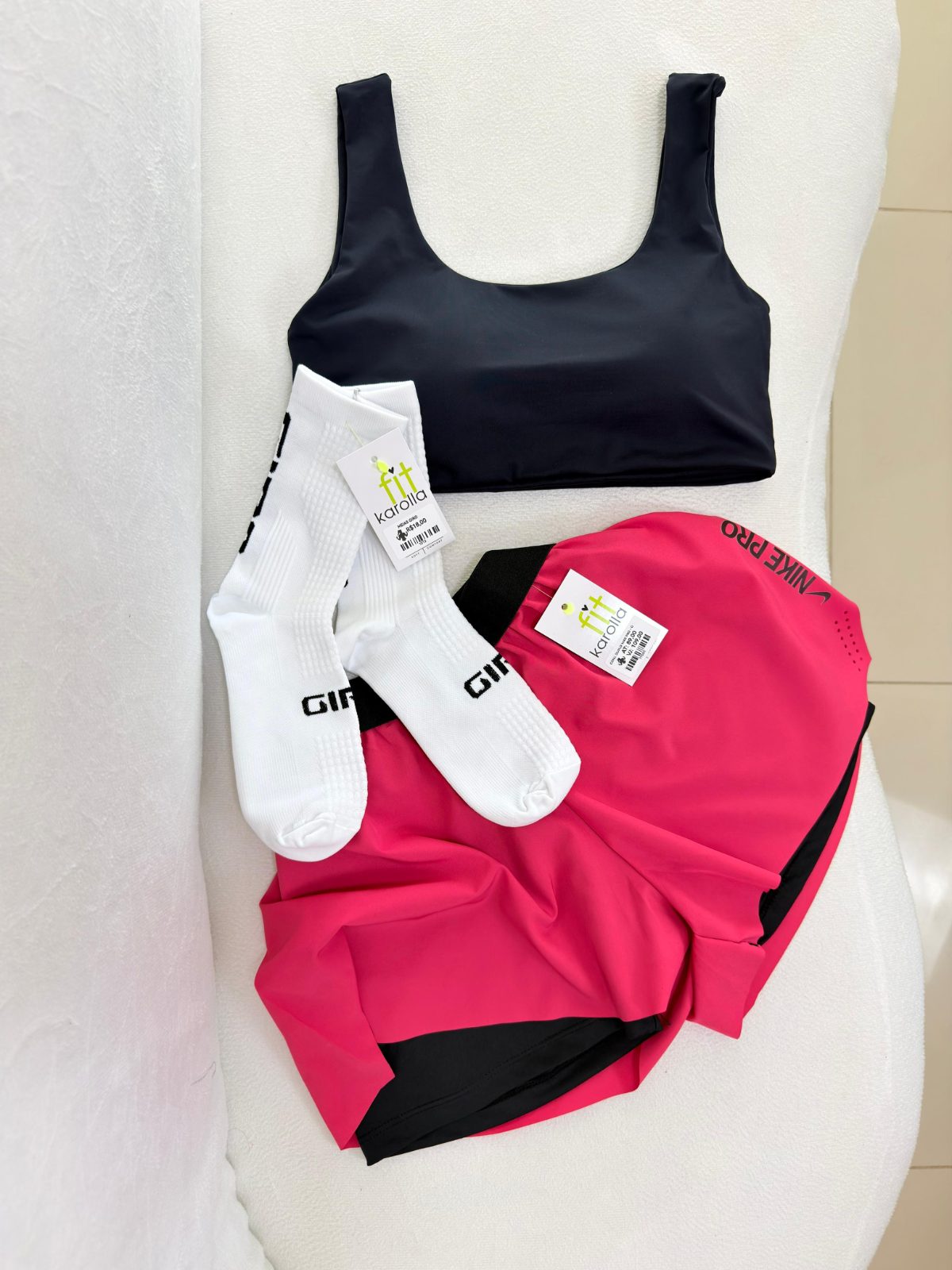 Conjunto duplo Nike Pro