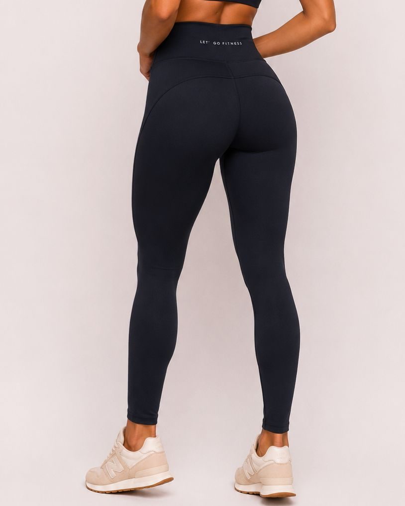 Calça Preto Let'S