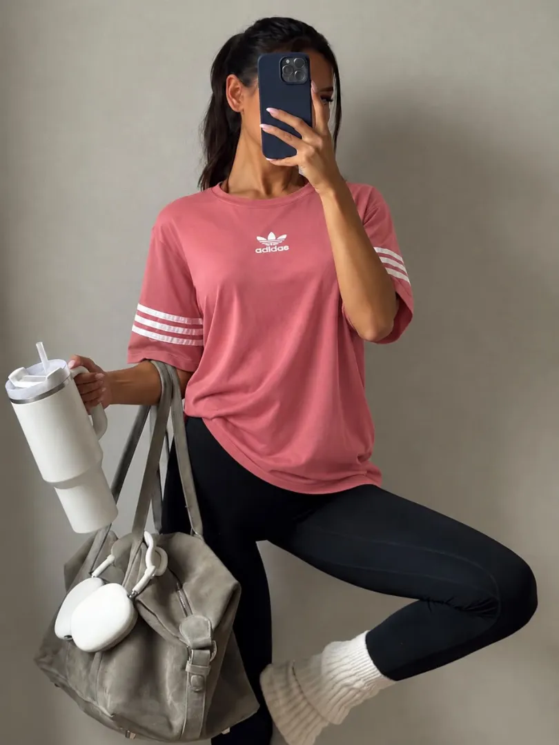 Blusão Oversized 
