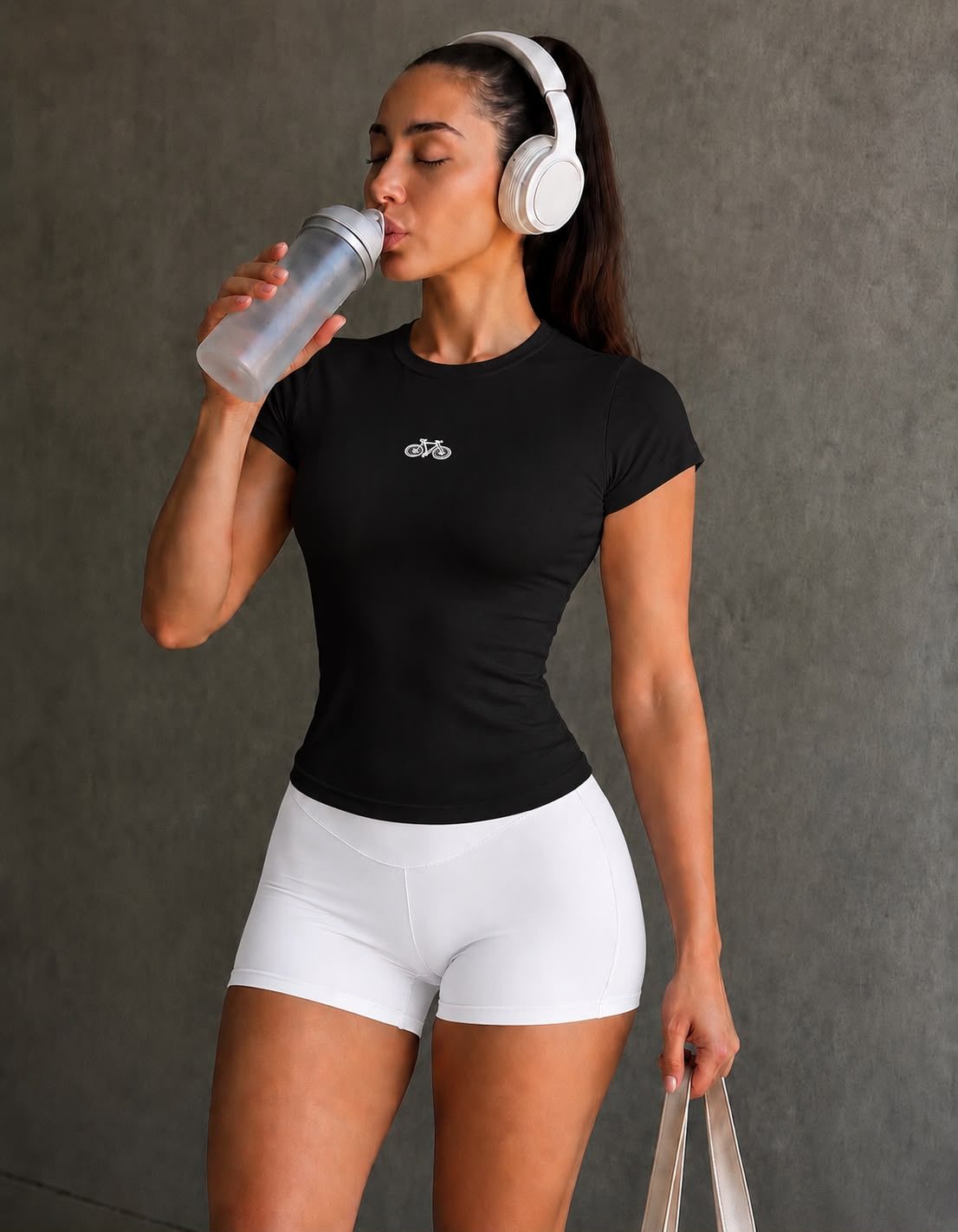 Blusa Baby Look 