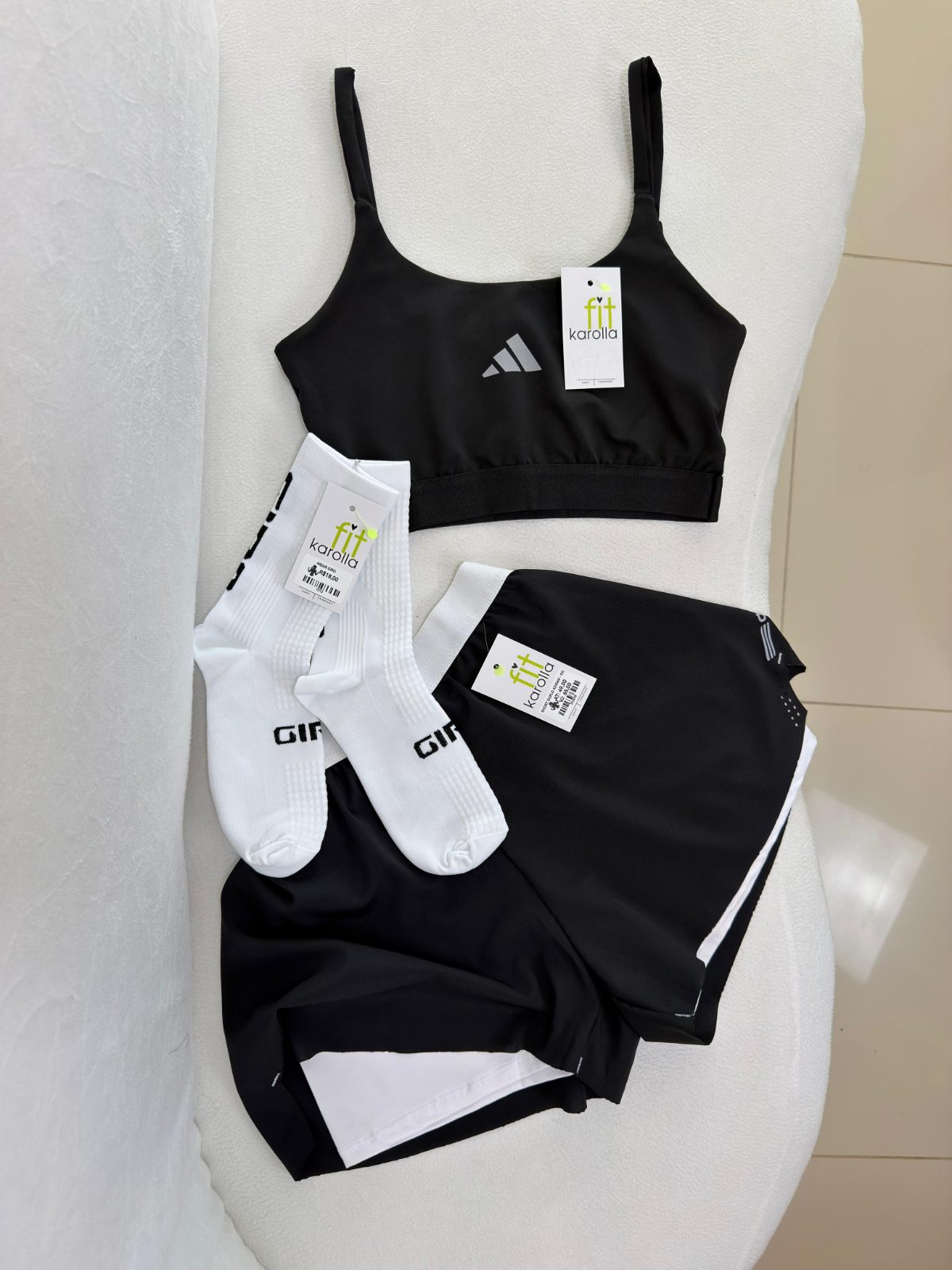 Conjunto Adidas Duplo