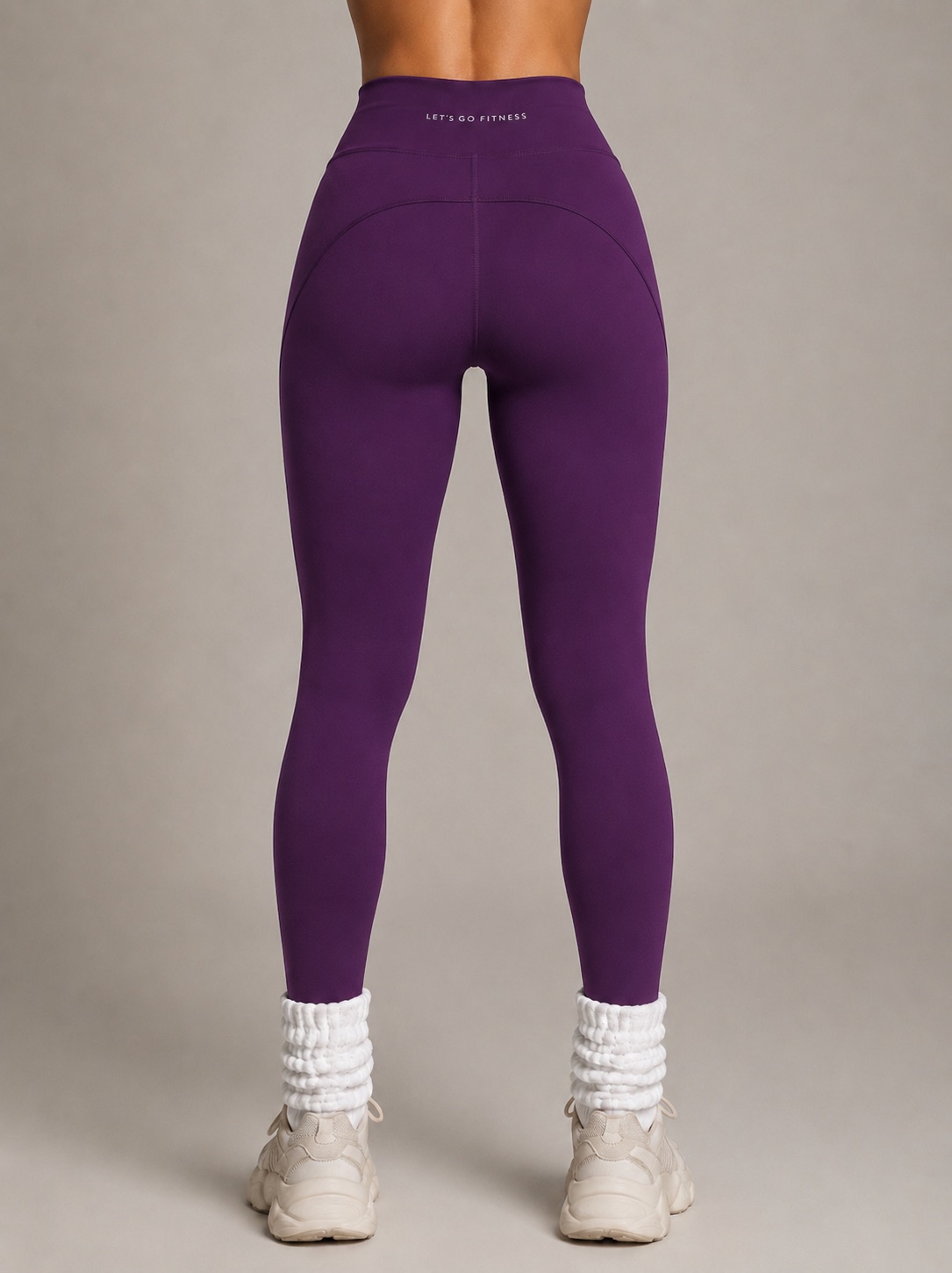 Calça Gym Açaí