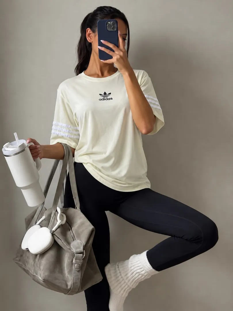Blusa oversized 