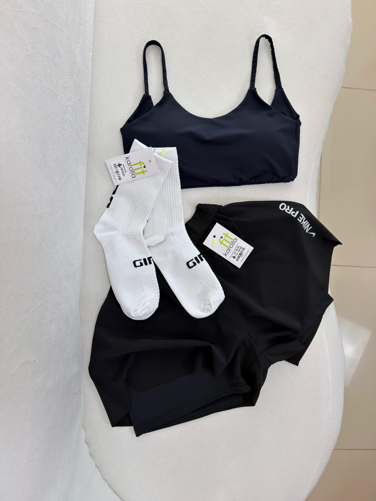 Conjunto duplo Nike Pro