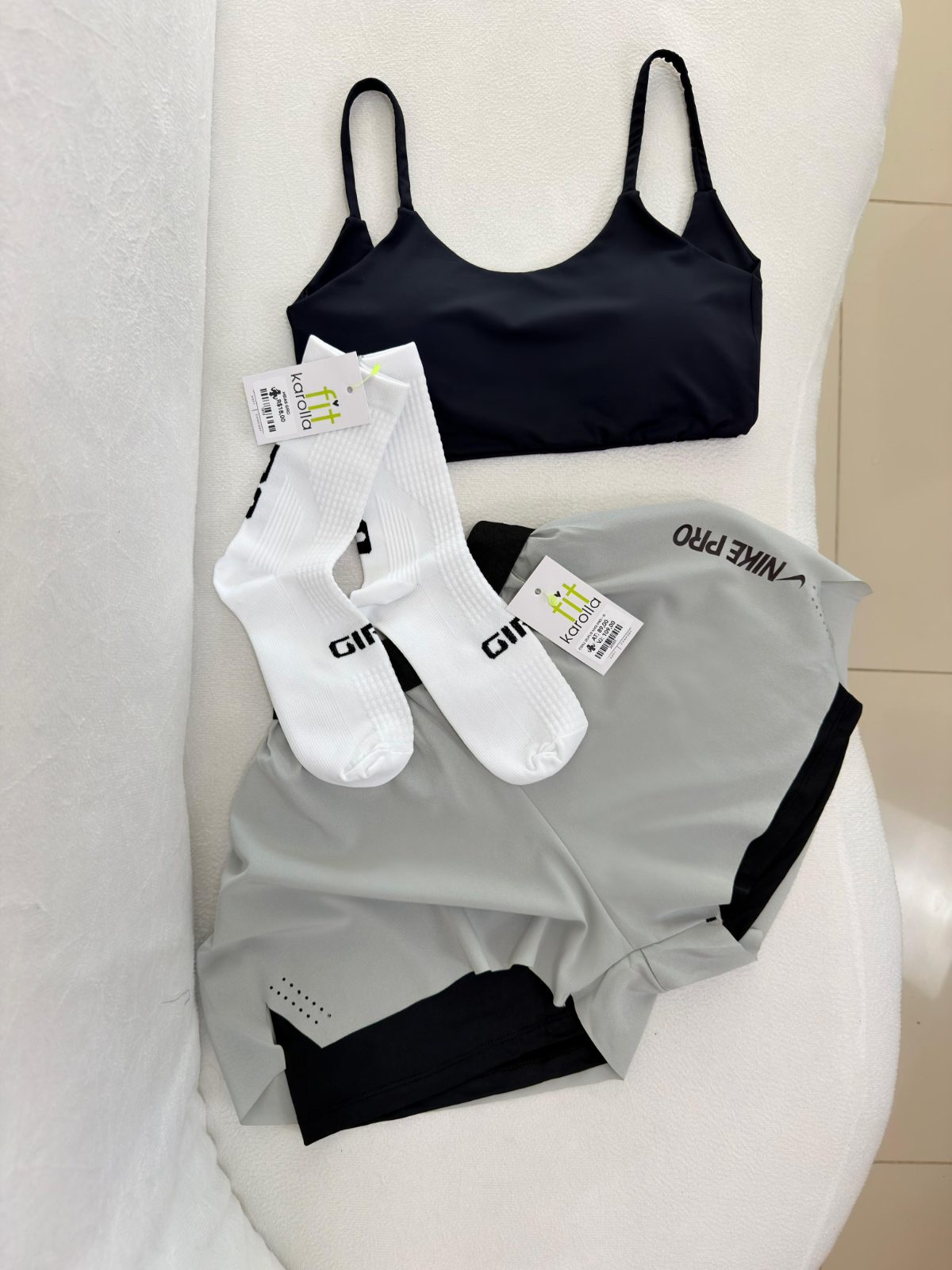 Conjunto duplo Nike Pro