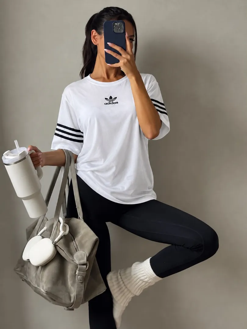 Blusão Oversized 