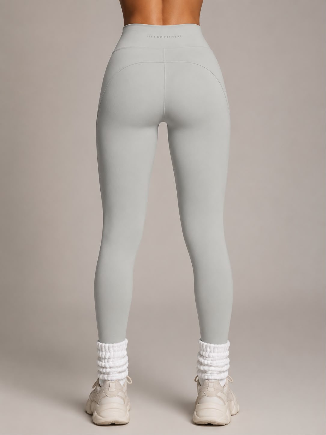 Calça Lets Go Cinza