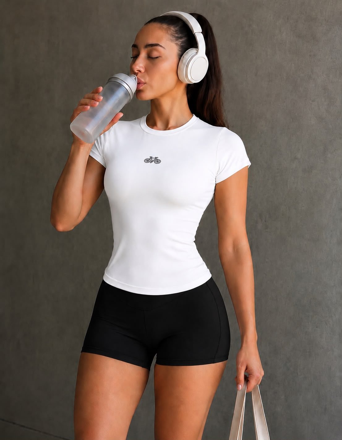 Blusa Baby Look 