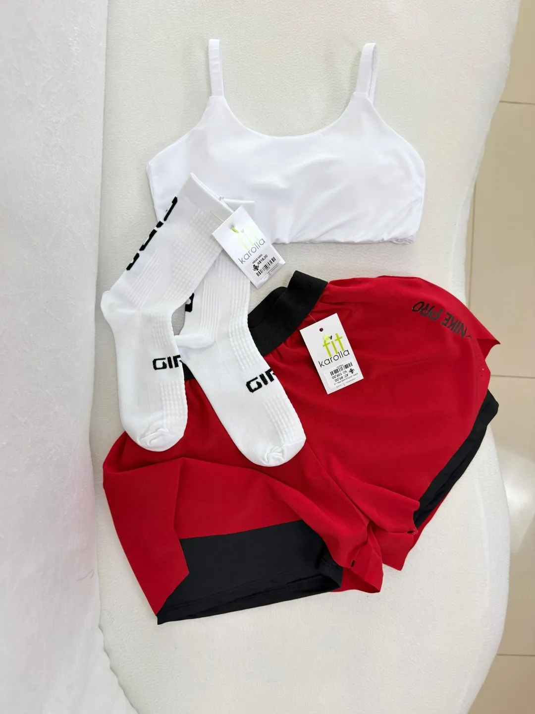 Conjunto duplo Nike Pro 