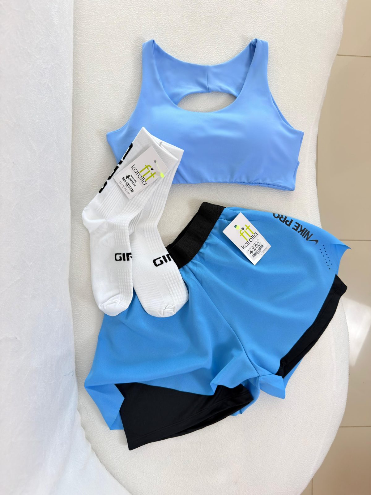 Conjunto duplo Nike Pro