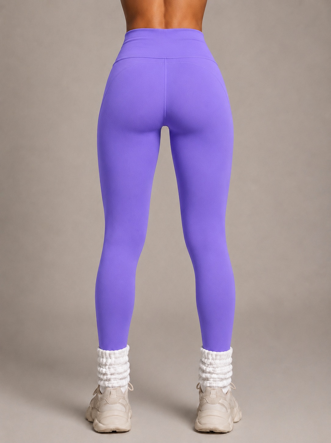 Calça Lilás Colcci