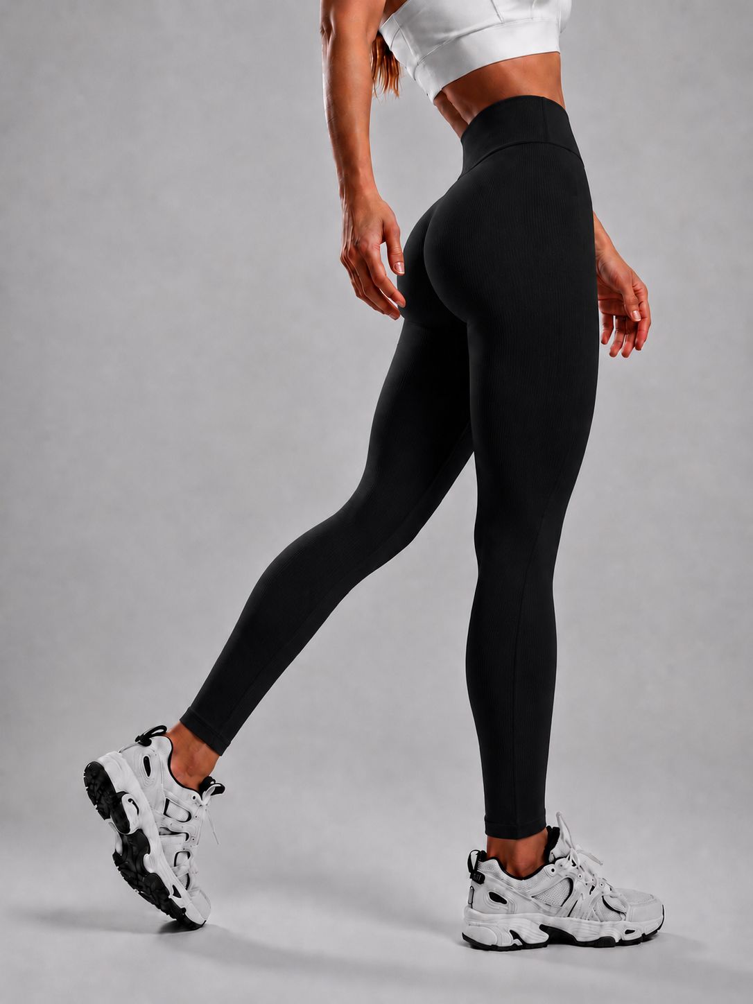 Calça Texturizada