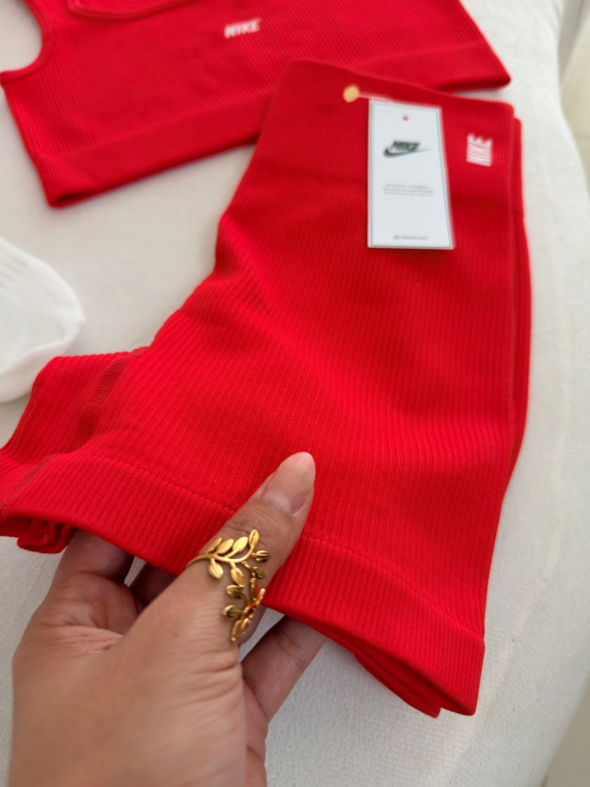 Conjunto Nike Texturizado